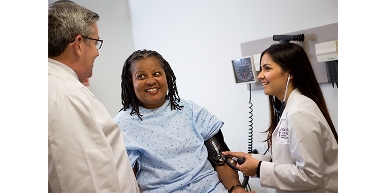 Doctor of Osteopathic Medicine